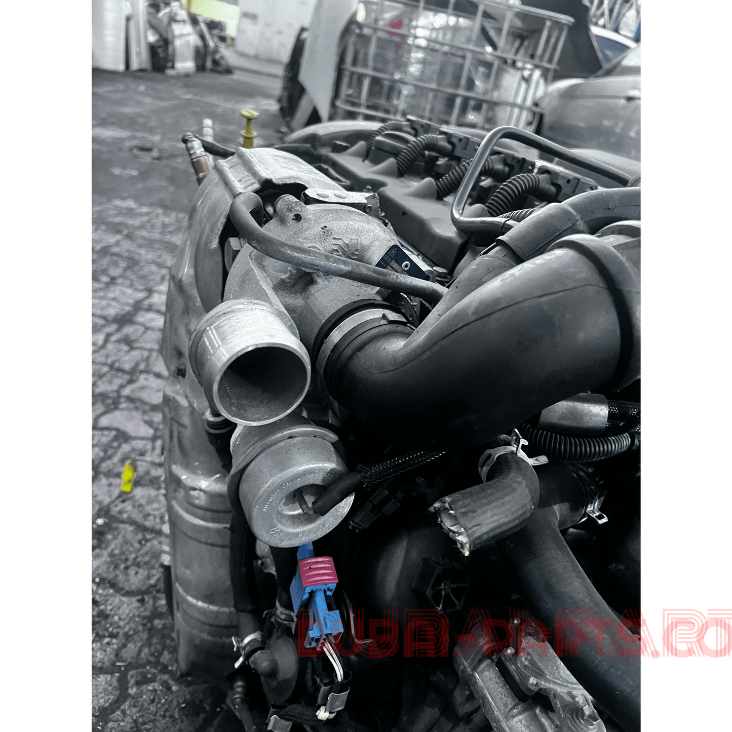 N14B16AB Minicooper clubman and countryman Engine no gearbox complete turbo all used from Japan 2010 75k