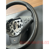 BMW E60/E61/E64 /E63 M5 M6 Steering wheel Genuine Product used