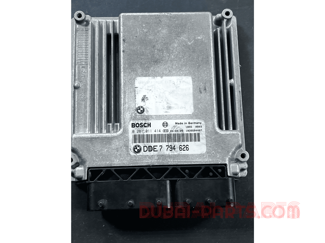 DDE 7794626 E53/E60/E66/E65 E83 ECU 2004 X5  BMW