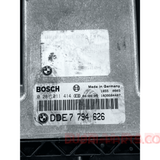 DDE 7794626 E53/E60/E66/E65 E83 ECU 2004 X5  BMW