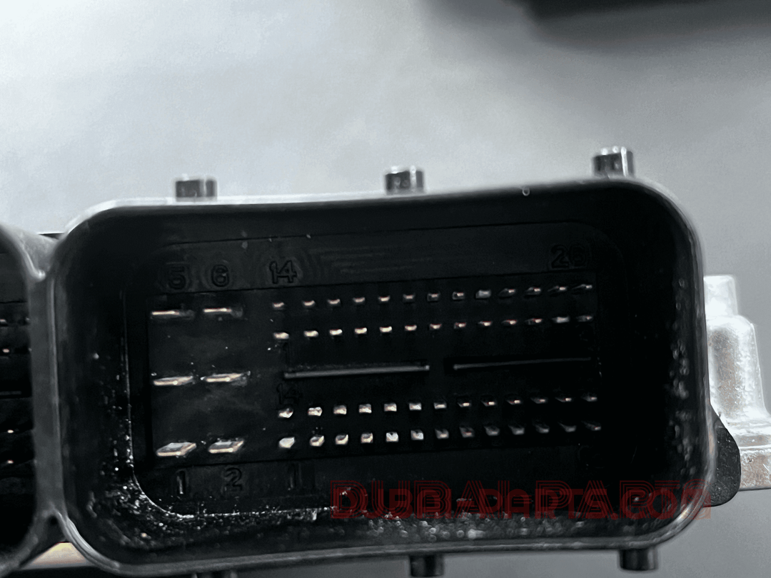 DME N46N E90lci 320/E87/E82/E88/E84 E60 7581611 2008 up