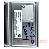 BMW Z4 E85 3.0 /2004  M54 192HP Engine ECU Control Unit Module DME 7527072 Automatic