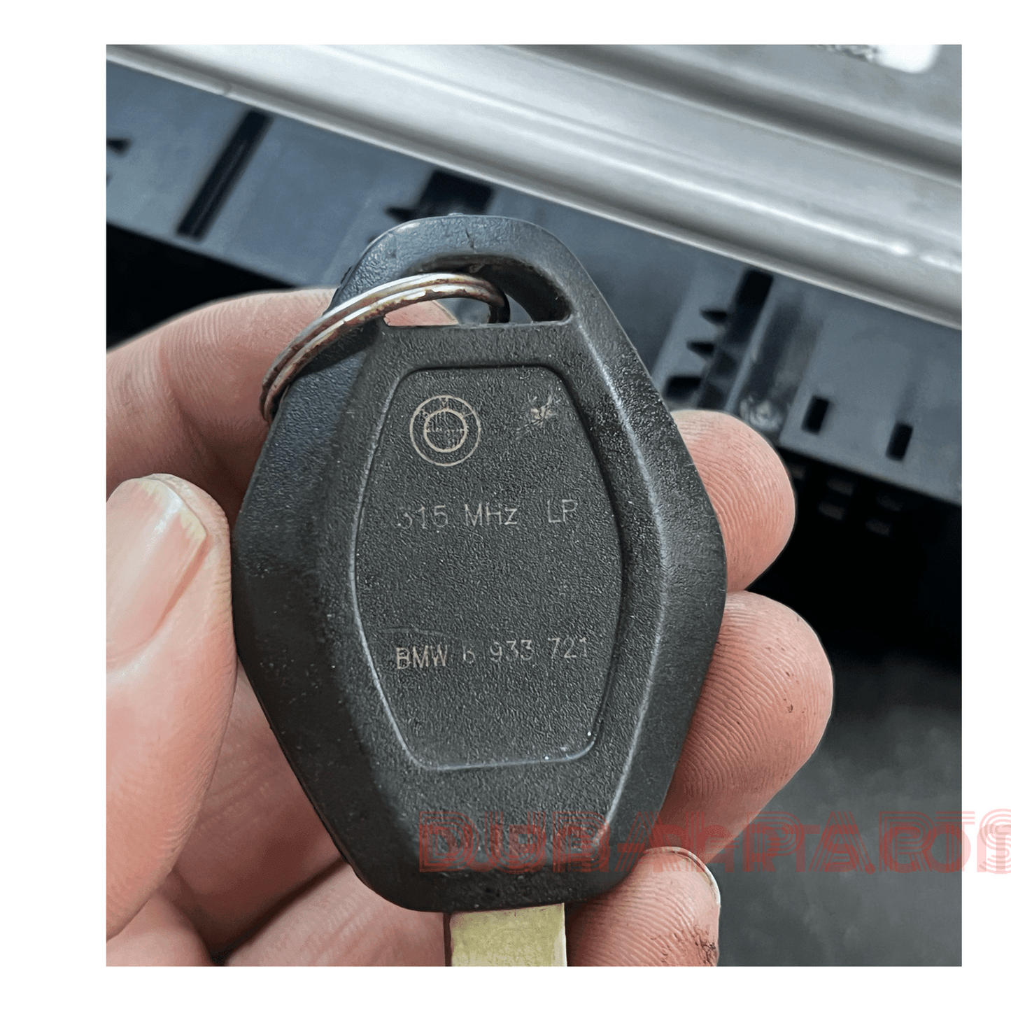 BMW Z4 E85 3.0 /2004  M54 192HP Engine ECU Control Unit Module DME 7527072 Automatic