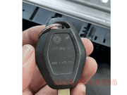 BMW Z4 E85 3.0 /2004  M54 192HP Engine ECU Control Unit Module DME 7527072 Automatic