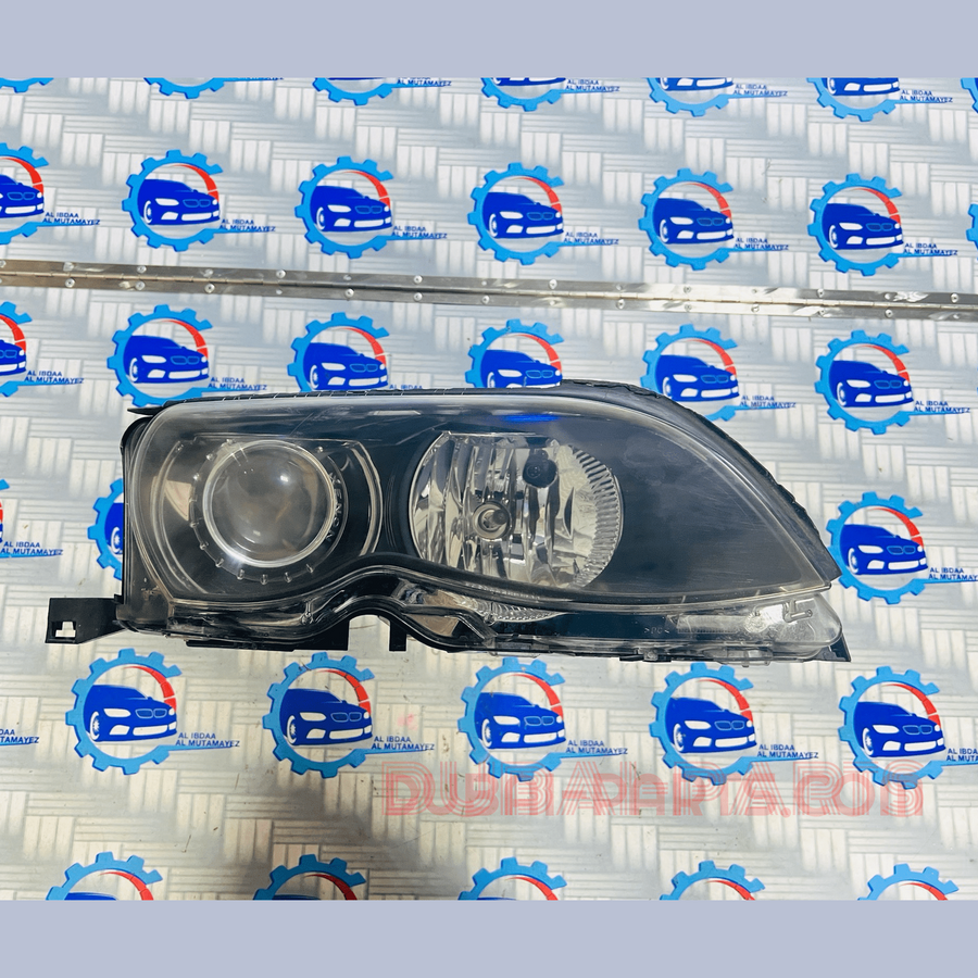 BMW 3er E46 Xenon-Scheinwerfer rechts 6910972 Originalteil gebraucht