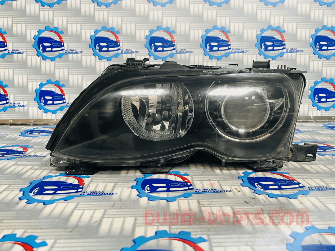 Bmw 3 series E46 leftside xenon headlight 6910971