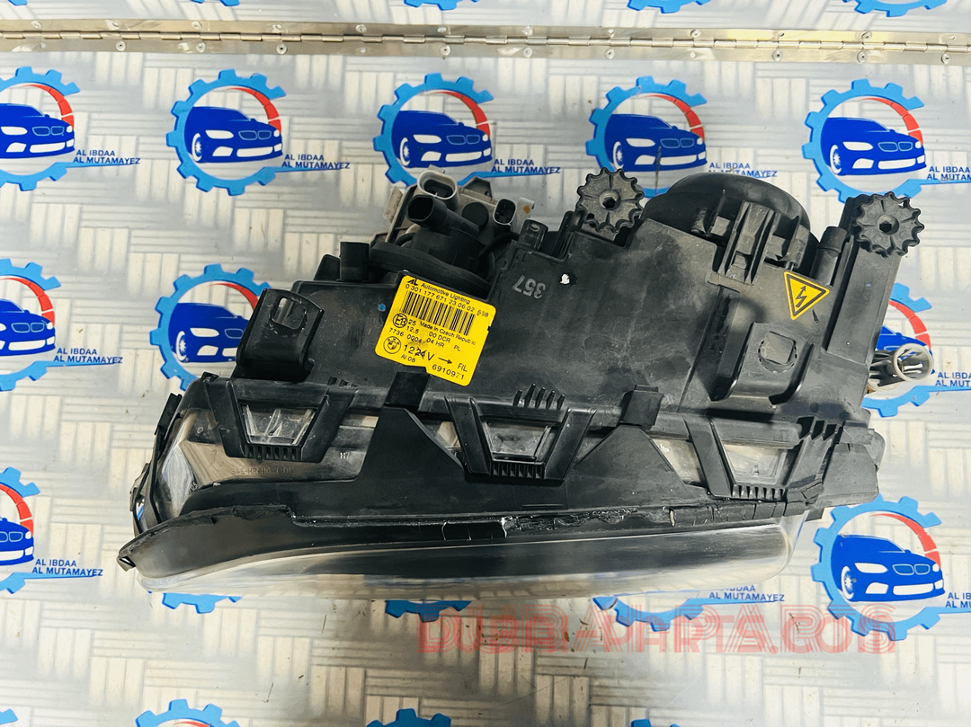 Bmw 3 series E46 leftside xenon headlight 6910971