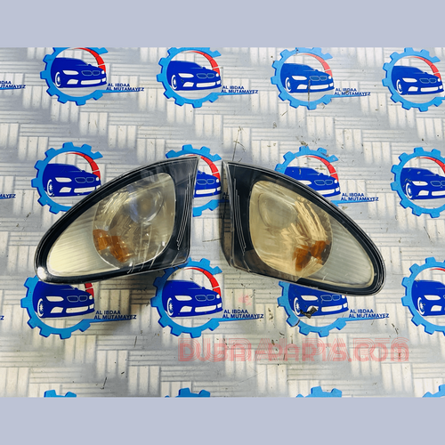 Bmw 3 series E46 direction indicator light set 6914199/6914200