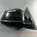 BMW X5 F15 RHD RIGHT SIDE MIRROR WITH SIGNAL AND CAMERA