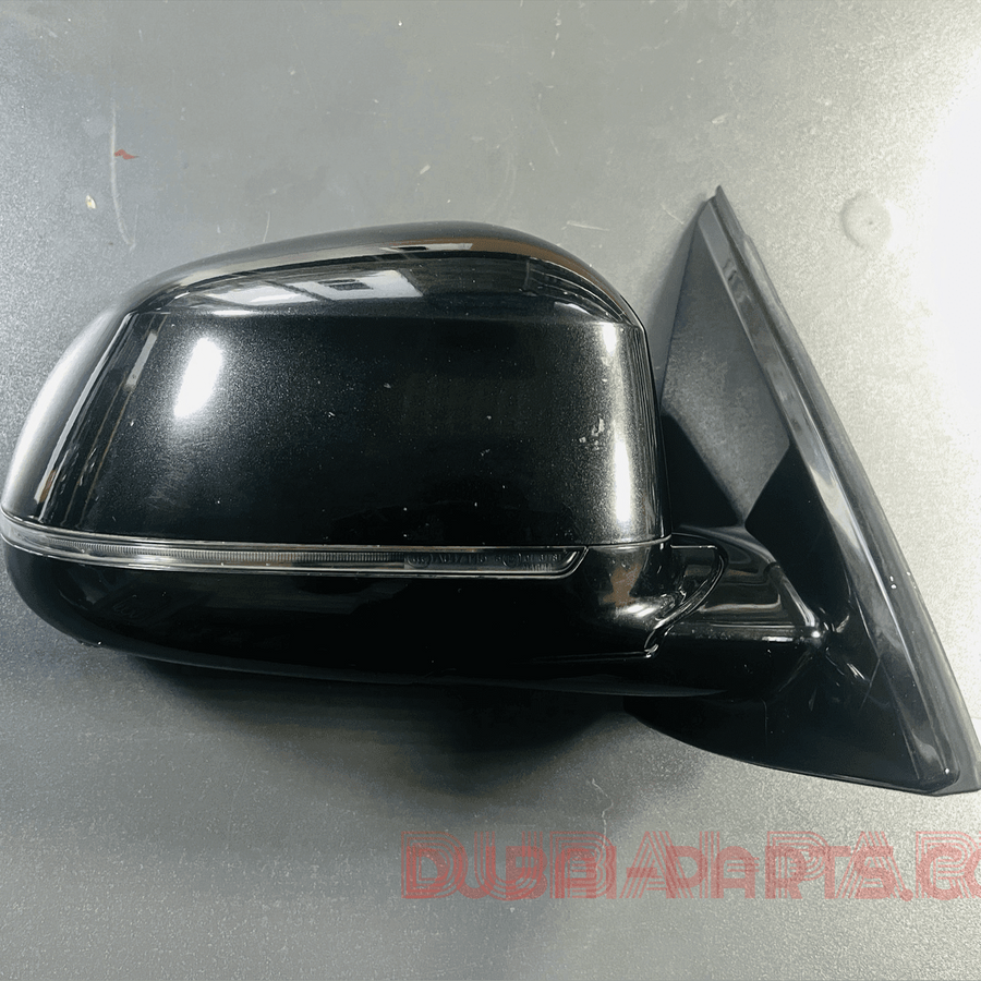 BMW X5 F15 RHD RIGHT SIDE MIRROR WITH SIGNAL AND CAMERA