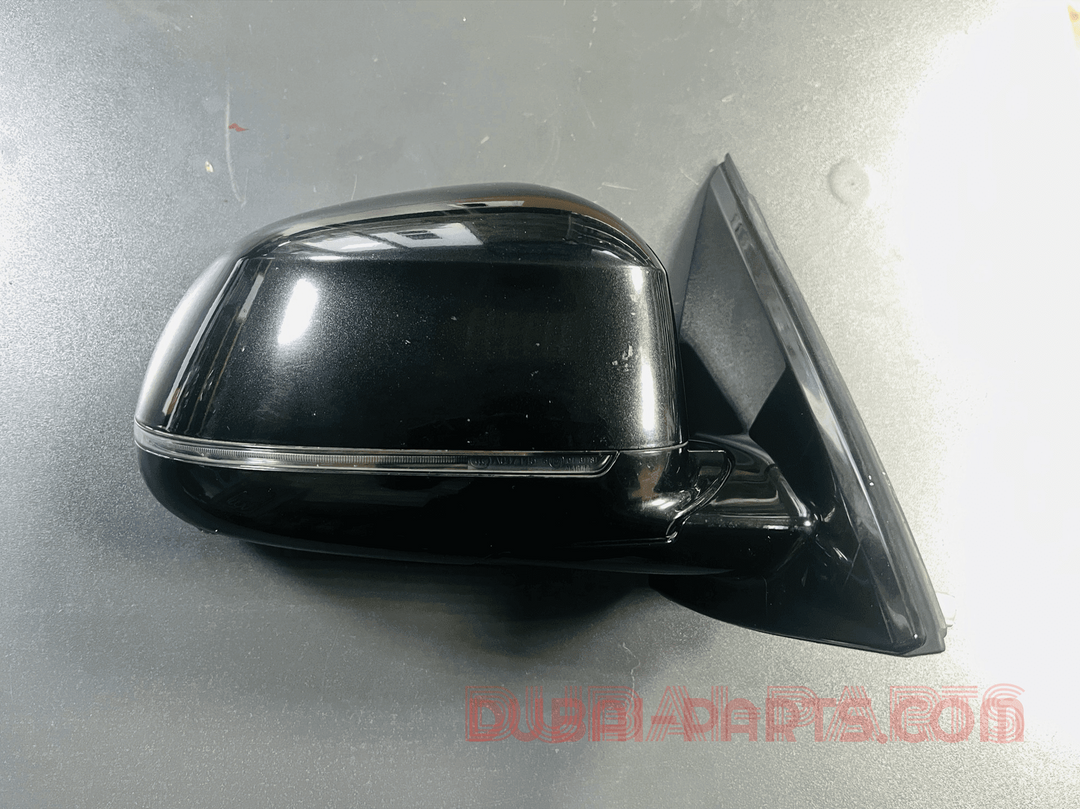 BMW X5 F15 RHD RIGHT SIDE MIRROR WITH SIGNAL AND CAMERA