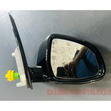 BMW X5 F15 RHD RIGHT SIDE MIRROR WITH SIGNAL AND CAMERA