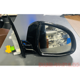 BMW X5 F15 RHD RIGHT SIDE MIRROR WITH SIGNAL AND CAMERA