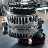 7532966 BMW E90 N46 2.0 Alternator BMW E46 318 02-06 2.0 Essence 16V 150A 12V