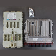 BMW X3,G12,B58B Engine Control Module ECU-DME-8740357 Good Quality Genuine Product Used