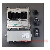 BMW F10, N20 Motorsteuergerät ECU-DME-8631725, hochwertiges gebrauchtes Originalteil