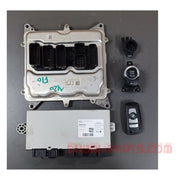 BMW F10,N20 Engine Control Module ECU-DME-8631725 Good Quality Genuine Used Product