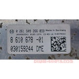 BMW X1,E84,N20 Engine Control Module ECU-DME-8610678  Good Quality Genuine Used Product