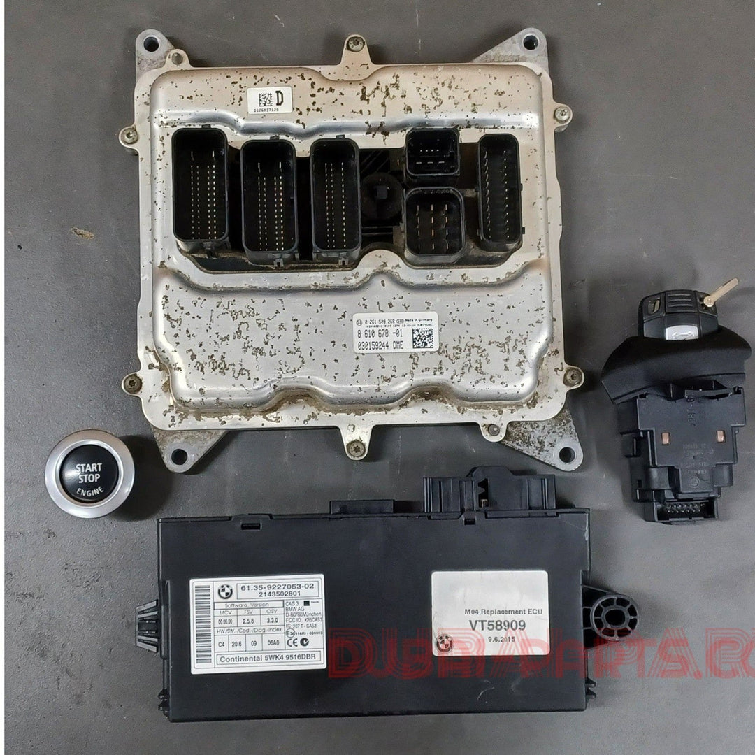 BMW X1,E84,N20 Engine Control Module ECU-DME-8610678  Good Quality Genuine Used Product