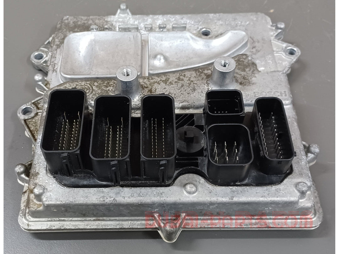 BMW E70,LCi ,N55 Engine Control Module ECU-DME-7645694 Good Quality Genuine used product