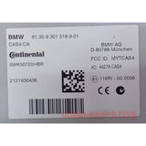 BMW F25,N20 Engine Control Module ECU-DME-7649122 Good Quality Genuine Used Product