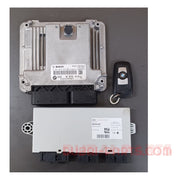 BMW F25,N47 Engine Control Module ECU-DDE-8572419 Good Quality Genuine Used Product