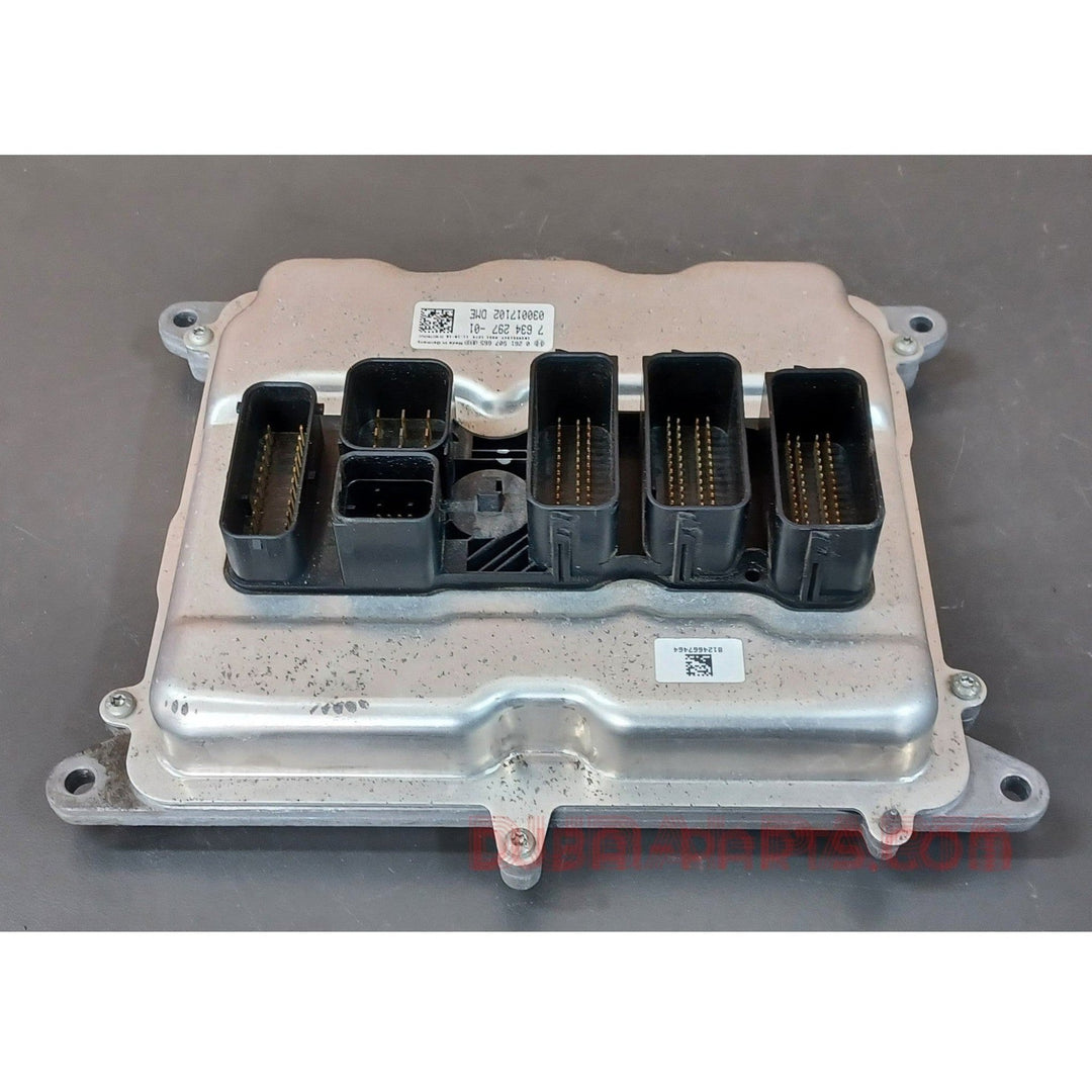 BMW F20,N13 Engine Control Module ECU-DME-7634297 Good Condition Genuine Used Product