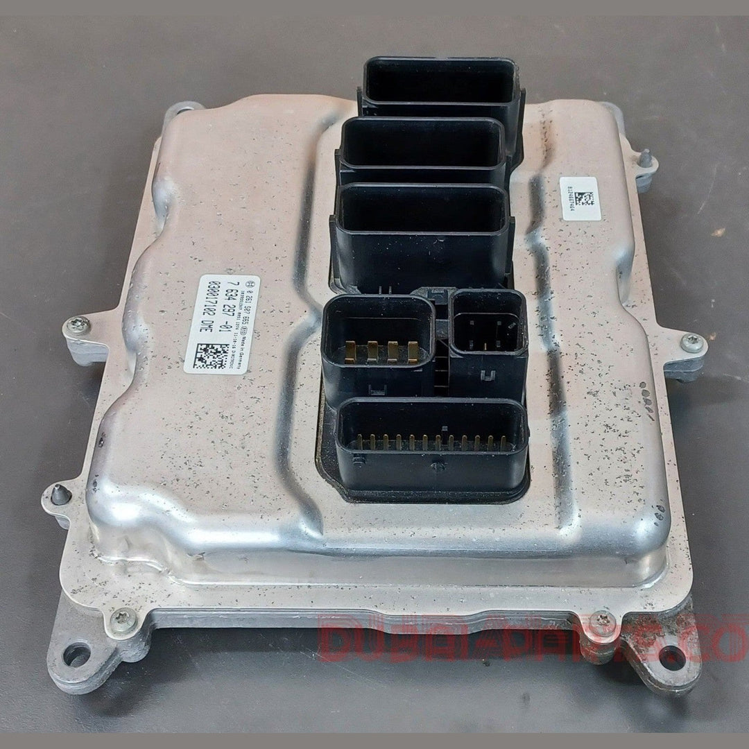 BMW F20,N13 Engine Control Module ECU-DME-7634297 Good Condition Genuine Used Product