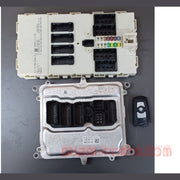 BMW F20,N13 Engine Control Module ECU-DME-7634297 Good Condition Genuine Used Product