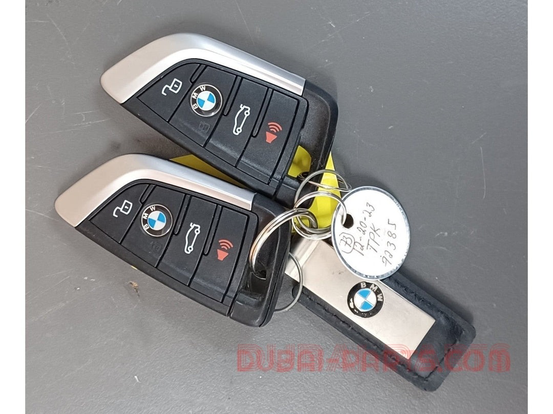 BMW 430 Engine Control Module ECU-DME-5A57781 Good Quality Genuine Product used