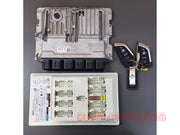 BMW 430 Engine Control Module ECU-DME-5A57781 Good Quality Genuine Product used
