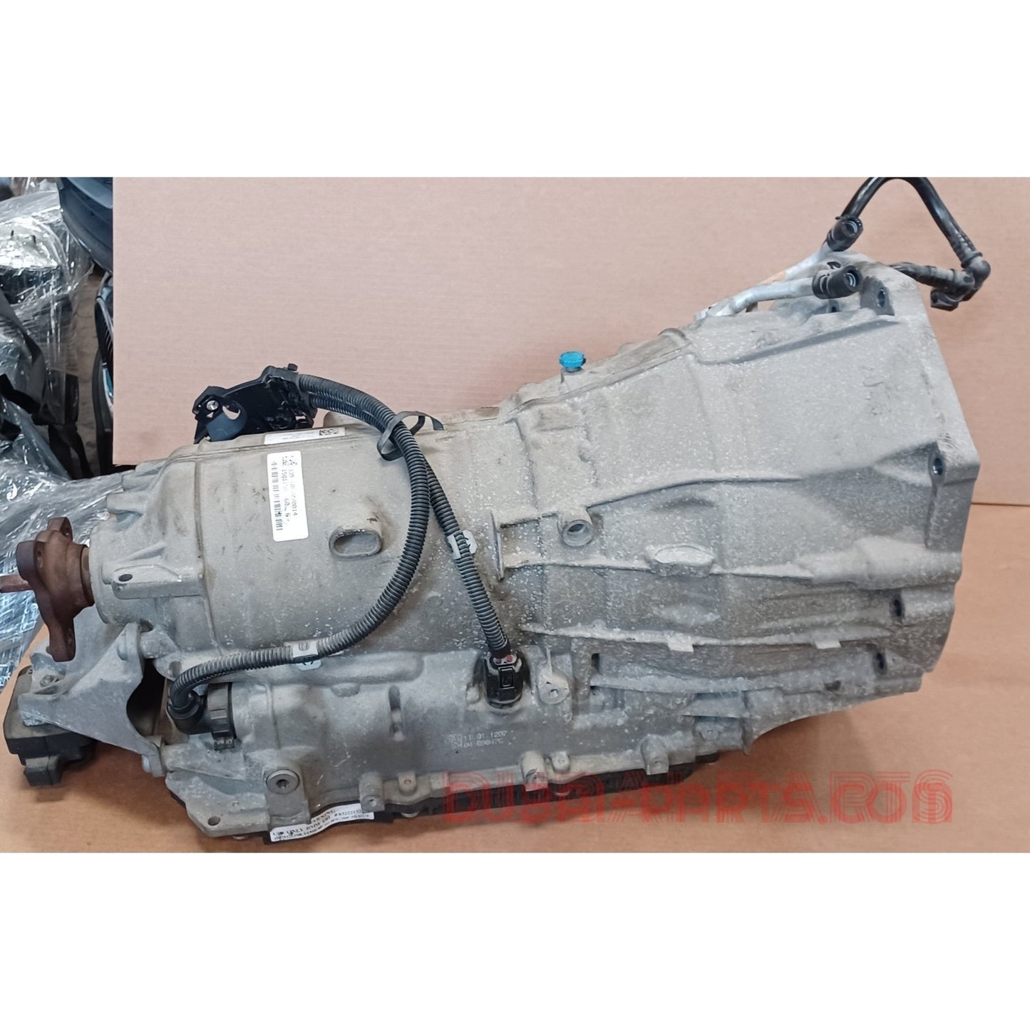 BMW Gear Box F10,N55 Hybrid-7643925 Good Condition Genuine Used item