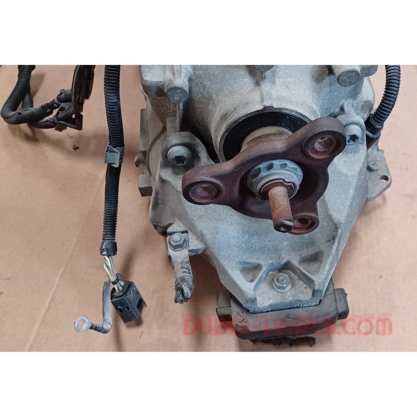 BMW Gear Box F10,N55 Hybrid-7643925 Good Condition Genuine Used item