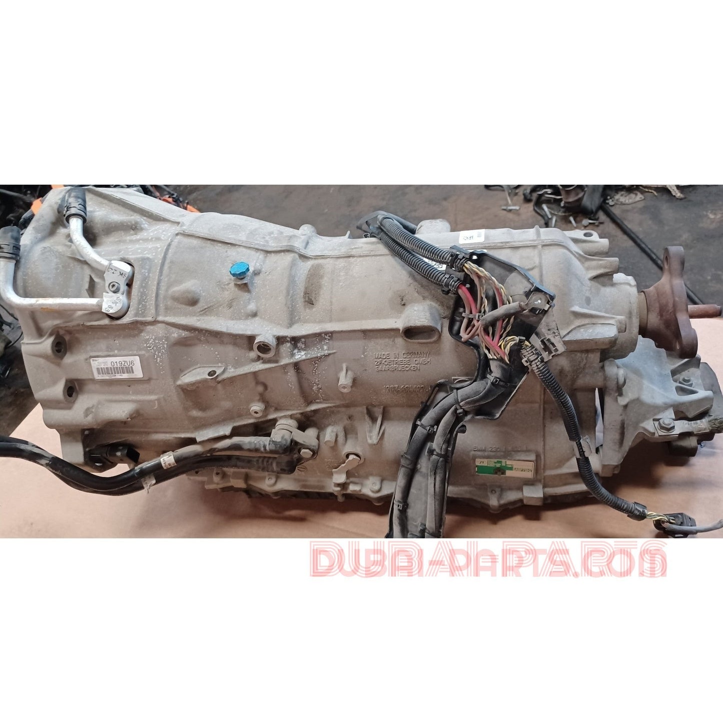 BMW Gear Box F10,N55 Hybrid-7643925 Good Condition Genuine Used item