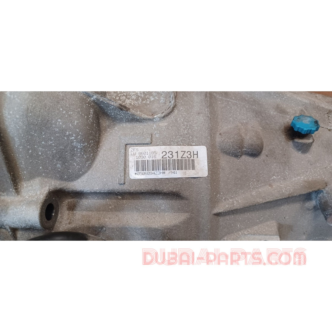 BMW Gear Box F06,N55-8601185 Good Condition Genuine Used item