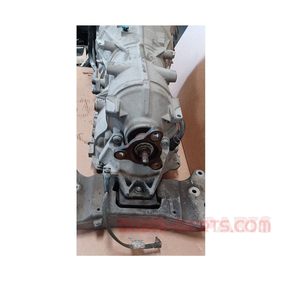 BMW Gear Box F06,N55-8601185 Good Condition Genuine Used item