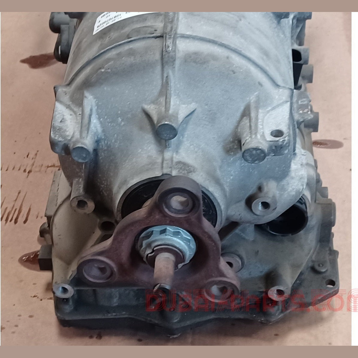 علبة تروس هجينة من بي إم دبليو F02، N55-GA8P70HZ-8606002، منتج أصلي مستعمل بجودة جيدة