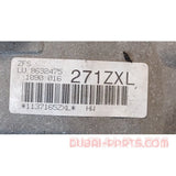 BMW Getriebe F10, N20-8632475, hochwertiges gebrauchtes Originalteil