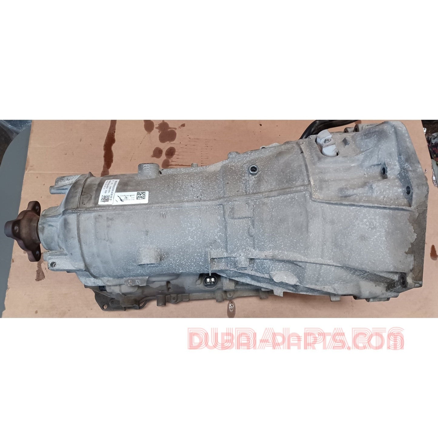 علبة تروس هجينة من بي إم دبليو F02، N55-GA8P70HZ-8606002، منتج أصلي مستعمل بجودة جيدة