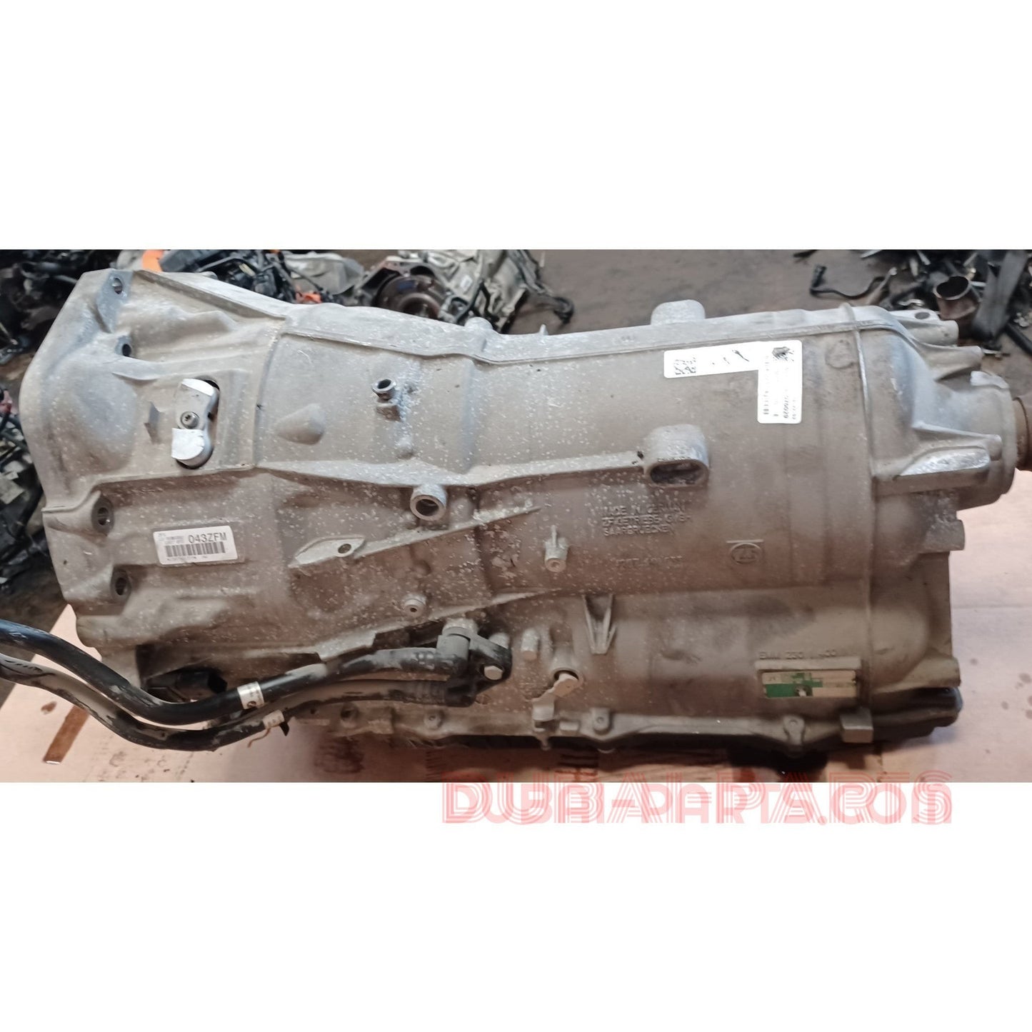 علبة تروس هجينة من بي إم دبليو F02، N55-GA8P70HZ-8606002، منتج أصلي مستعمل بجودة جيدة