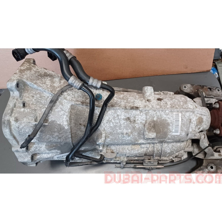 BMW Gear box F02,N54-7590120 Good Quality Genuine Used item
