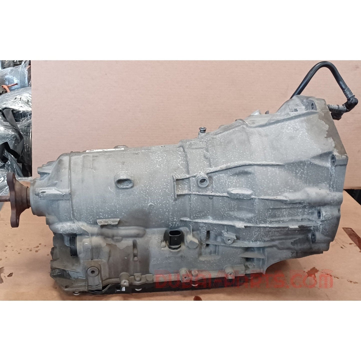 علبة تروس هجينة من بي إم دبليو F02، N55-GA8P70HZ-8606002، منتج أصلي مستعمل بجودة جيدة