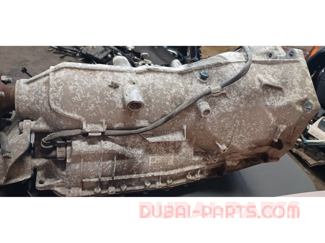 BMW Gear box F02,N54-7590120 Good Quality Genuine Used item