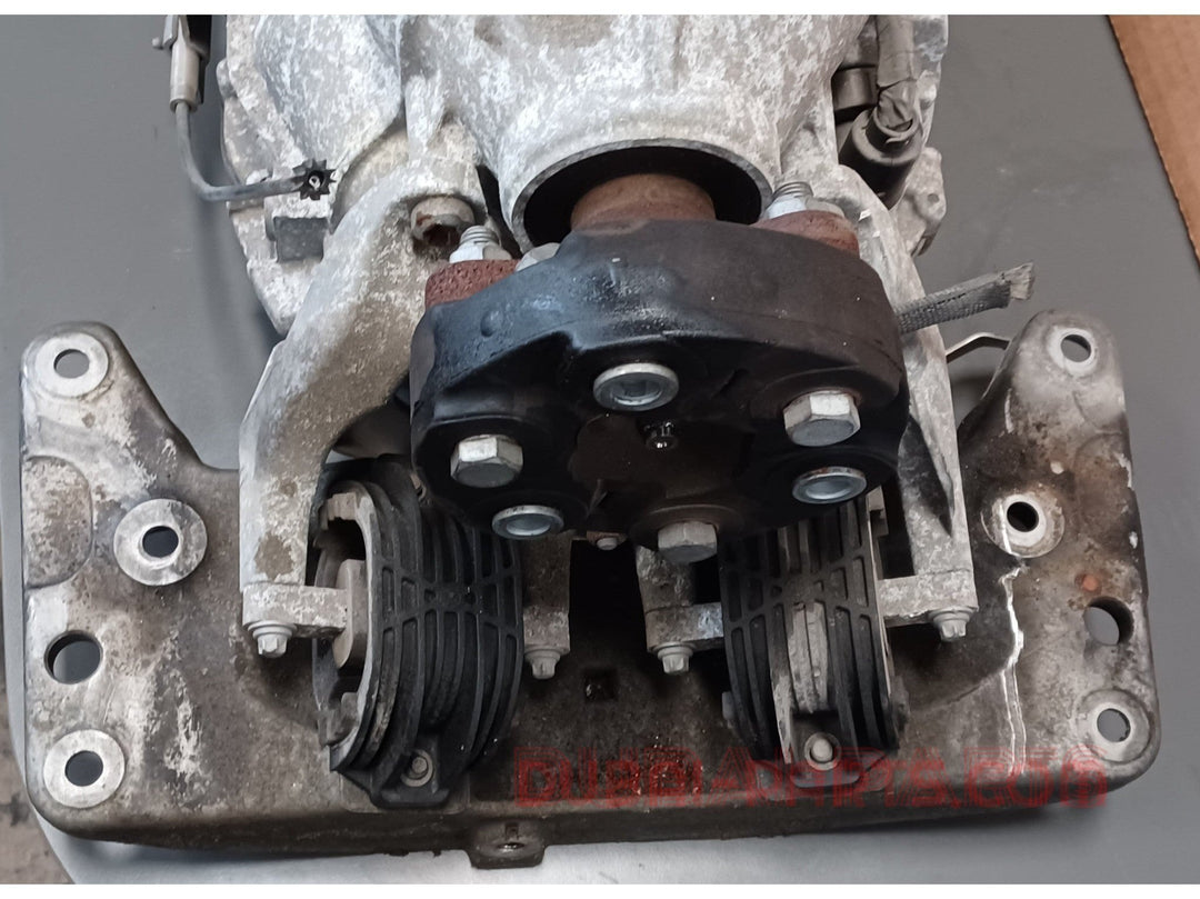BMW Gear box F02,N54-7590120 Good Quality Genuine Used item