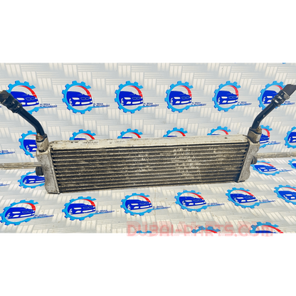 BMW F10 F12 F30 F06 F90 M5 M6 S63 Motoröl-Zusatzkühler 2284260 Originalteil, gebraucht