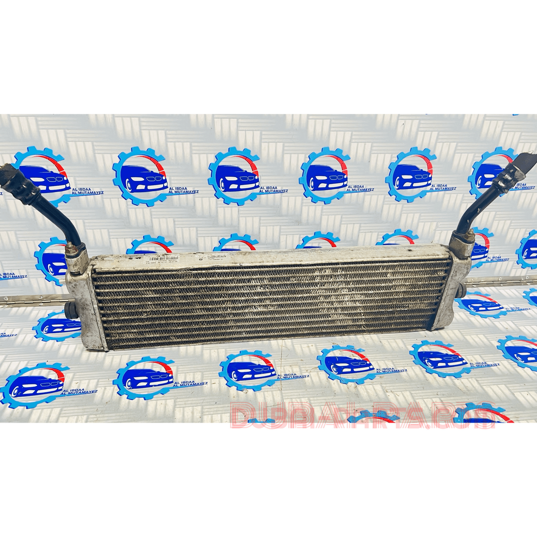 BMW F10 F12 F30 F06 F90 M5 M6 S63 ENGINE OIL AUXILIARY RADIATOR COOLER 2284260 Genuine Product used