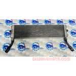 Load image into Gallery viewer, BMW F10 F12 F30 F06 F90 M5 M6 S63 ENGINE OIL AUXILIARY RADIATOR COOLER 2284260 Genuine Product used