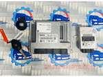Load image into Gallery viewer, BMW X5 E53 N62B44 ENGINE CONTROL ECU UNIT SET 7556340
