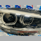 GENUINE BMW 1 SERIES F20 F21 LCI LED RIGHT SIDE HEAD LIGHT 7435780