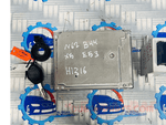 Load image into Gallery viewer, BMW X5 E53 N62B44 ENGINE CONTROL ECU UNIT SET 7556340
